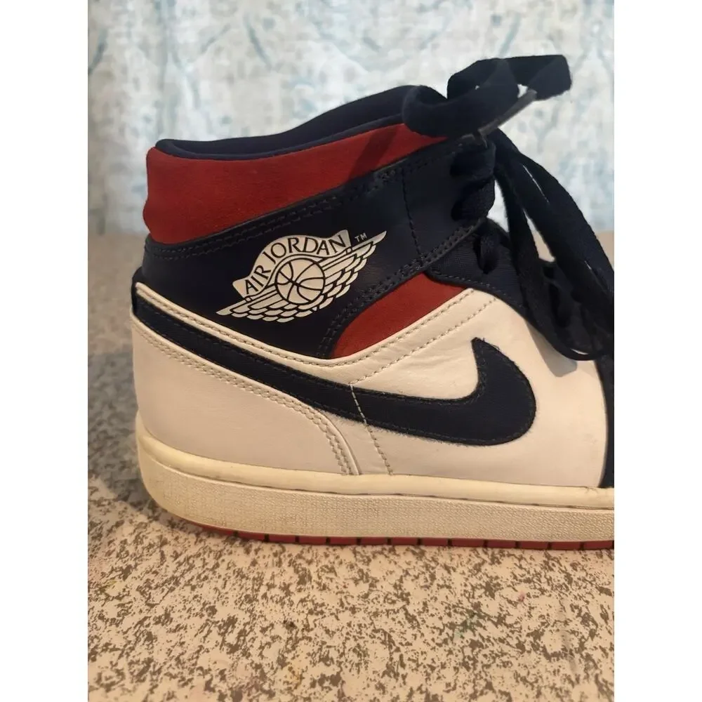 Jordan vintage air